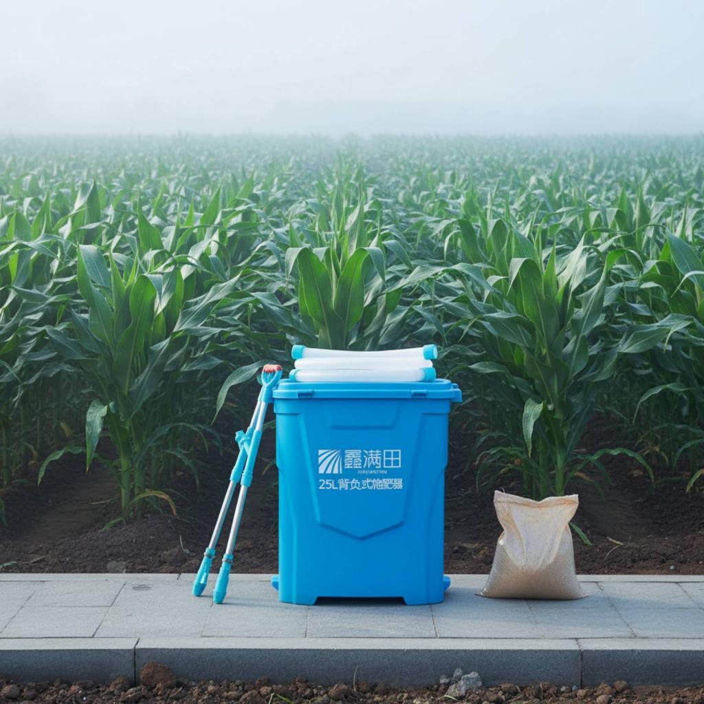 Farming Agriculture Equipment - Manueller Spender mit ergonomischem Design, komfortablen