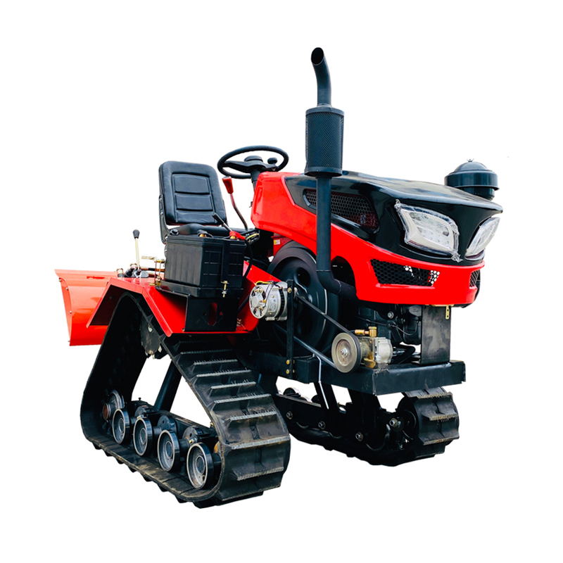 Farming Agriculture Equipment - Maßgeschneiderte Aufsitz-Bodenfräse für die Landwirtschaft, Multifunktionale