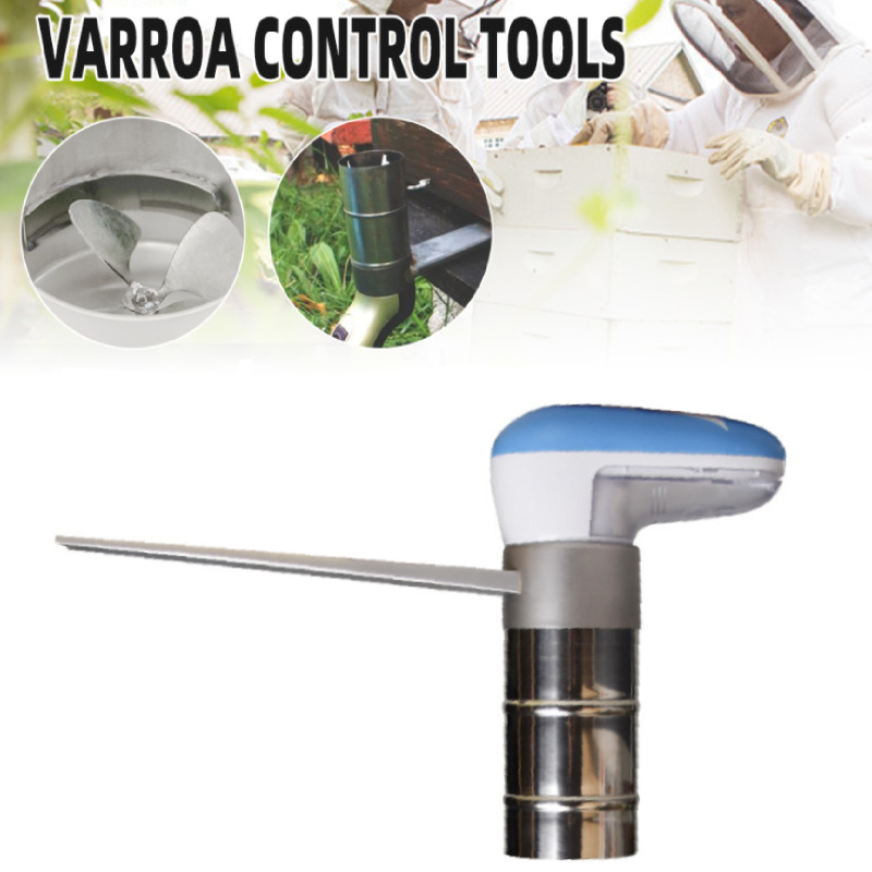 Bee Smoker Tool - Wiederaufladbarer elektrischer Verdampfer, Biene, Varroa-Milben, Nebelgerät,