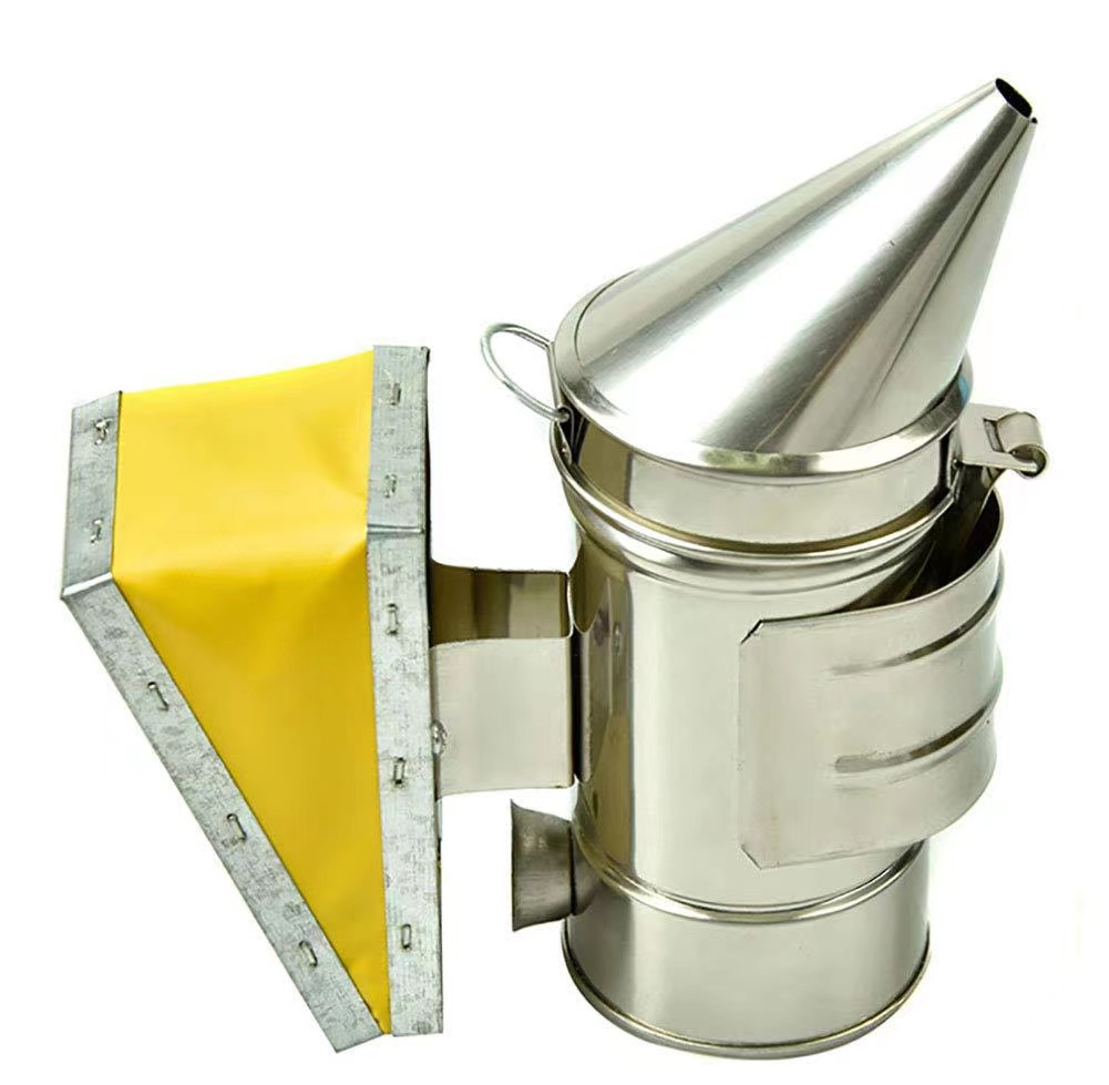 Bee Smoker Tool - 1Set Bienenzucht Mini Raucher Bee Rauch