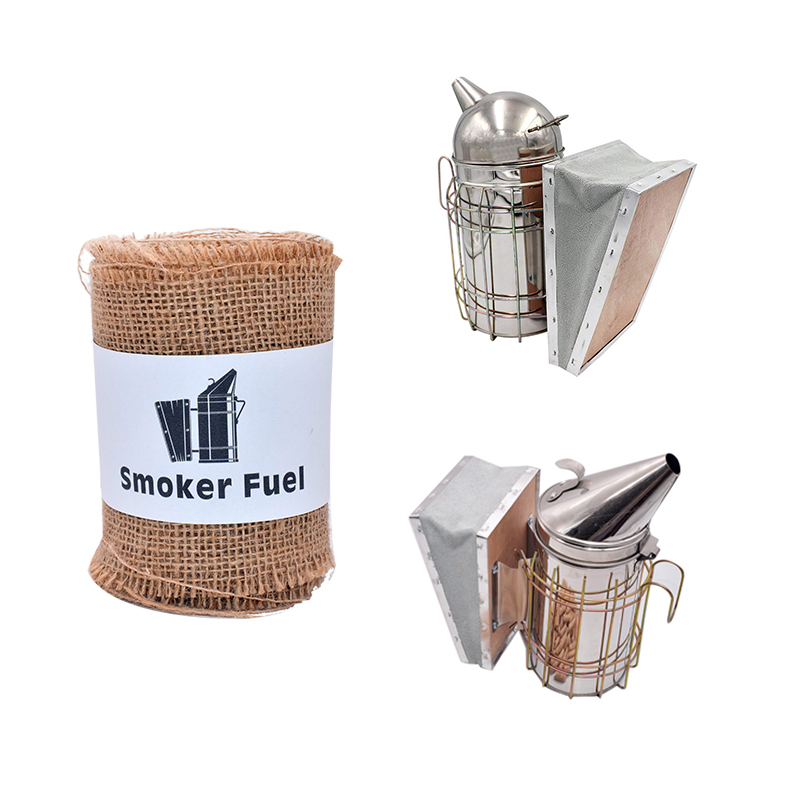 Bienenrauchbrennstoff aus natü – Bee Smoker Tool Bewertung und Preis