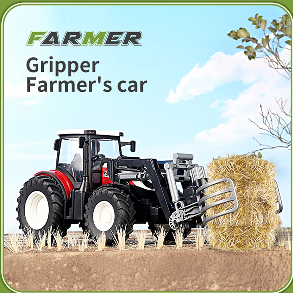 1/24 2,4G RC Bauer Auto Spielz – Tractor Implement Bewertung und Preis