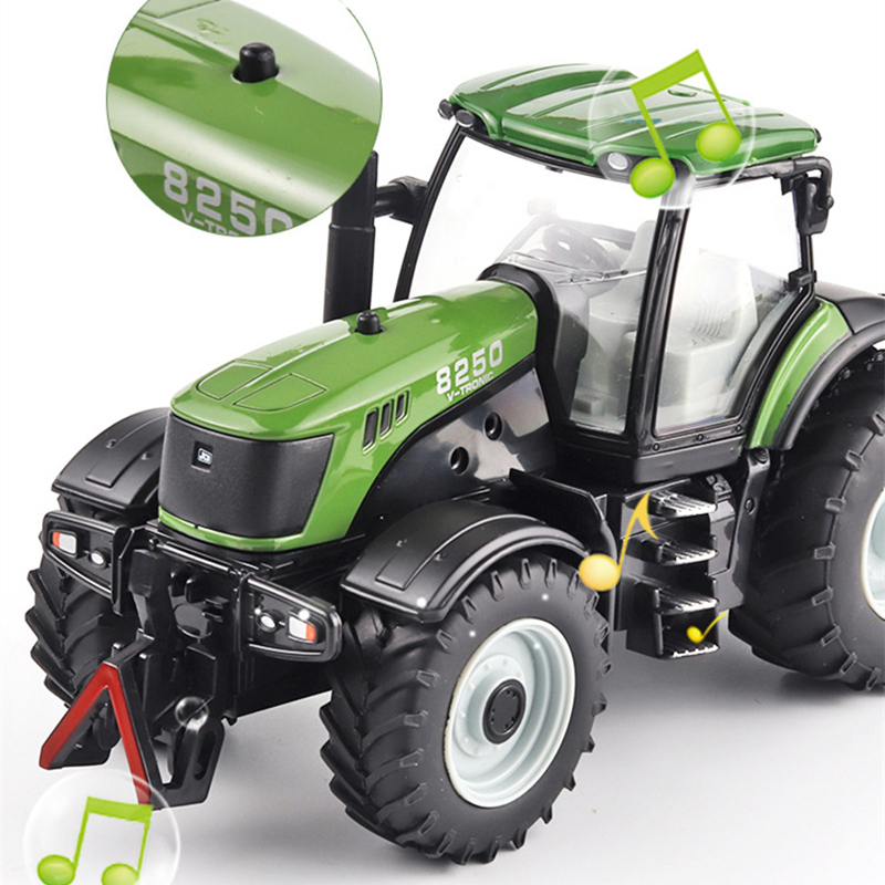 1/30 Legierung Traktormodell D – Tractor Implement Bewertung und Preis