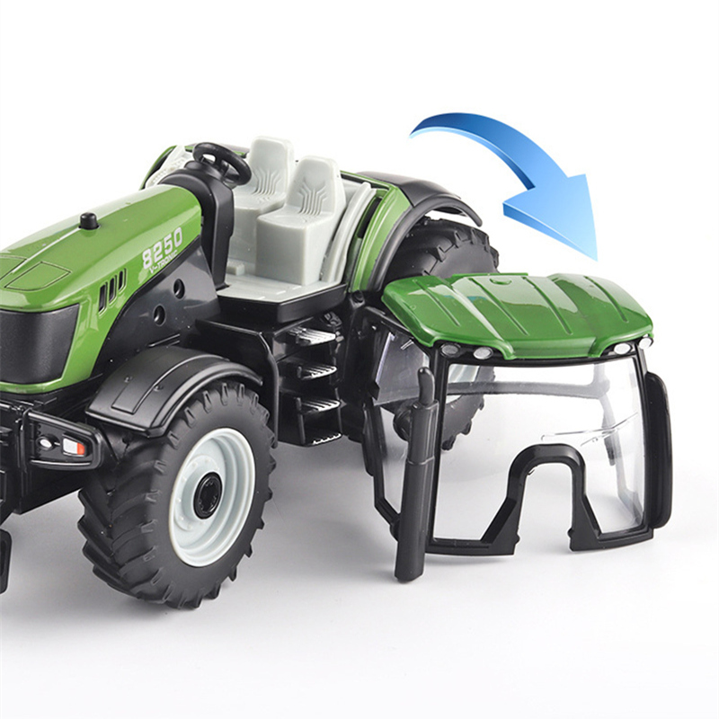 1/30 Legierung Traktormodell D – Tractor Implement Bewertung und Preis