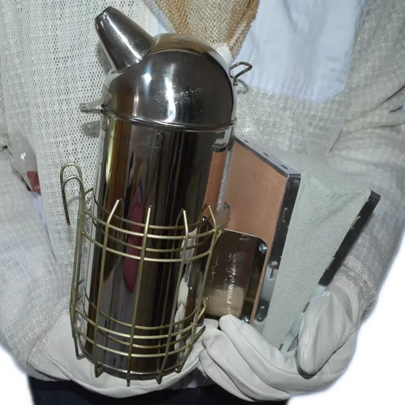 Extragroßer 31 cm extra hoher  – Bee Smoker Tool Bewertung und Preis