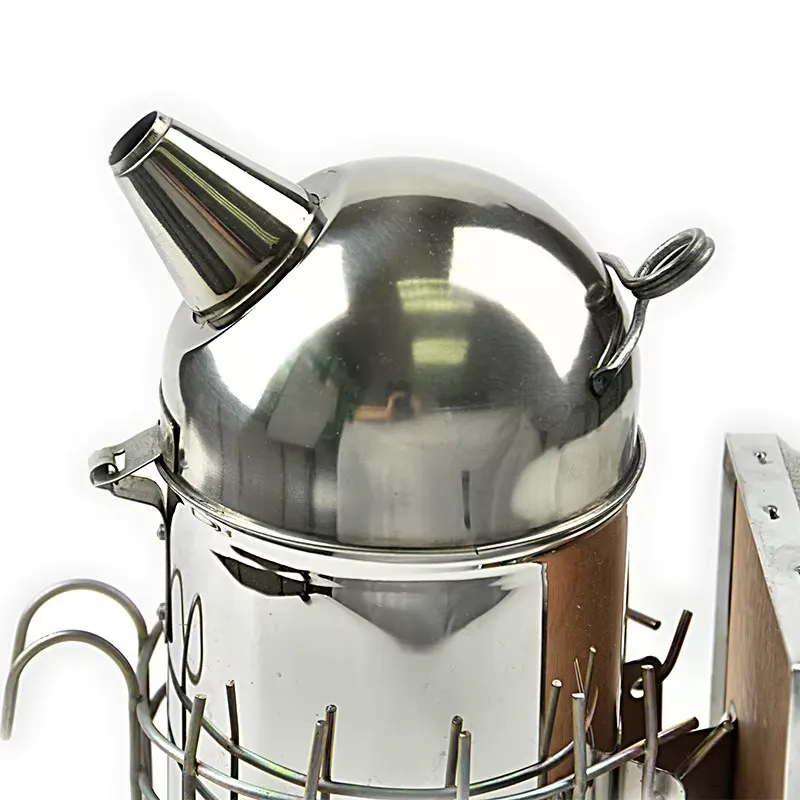 Extragroßer 31 cm extra hoher  – Bee Smoker Tool Bewertung und Preis