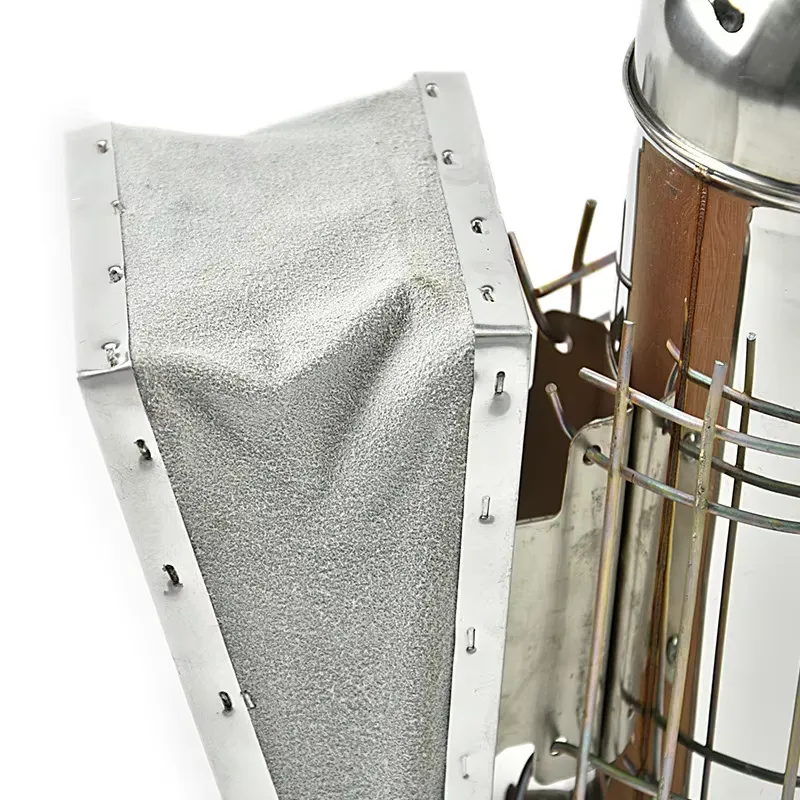 Extragroßer 31 cm extra hoher  – Bee Smoker Tool Bewertung und Preis