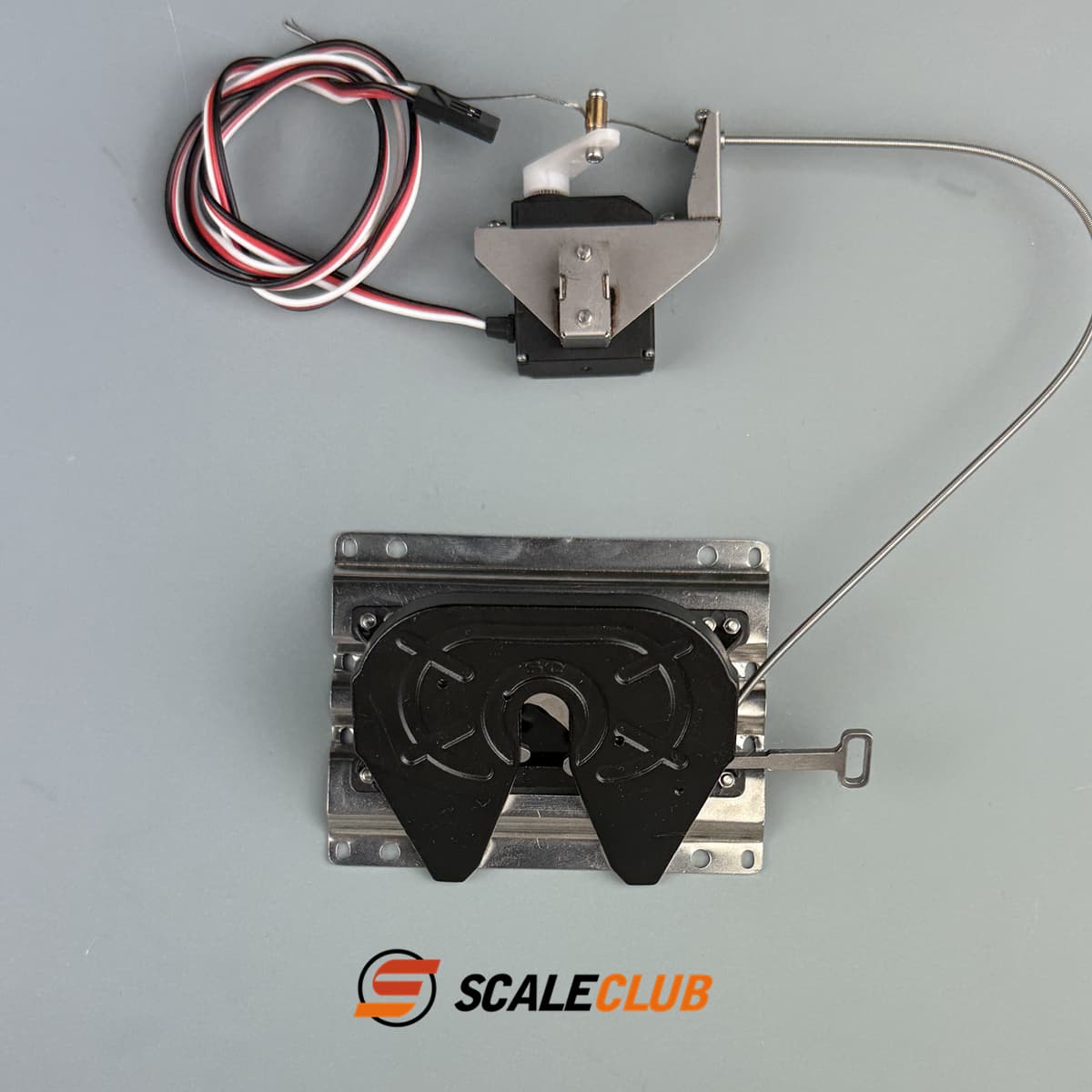 1/14 RC Lkw Metall Servo-Geste – Tractor Implement Bewertung und Preis