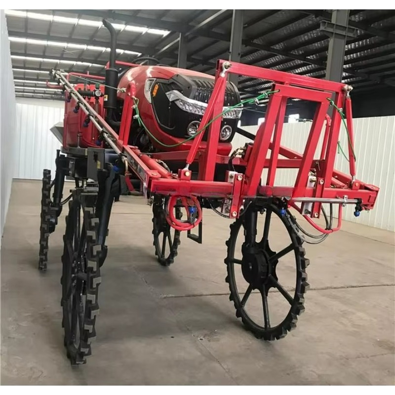 Hochproduktiver, selbstfahrend – Farming Agriculture Equipment Bewertung und Preis