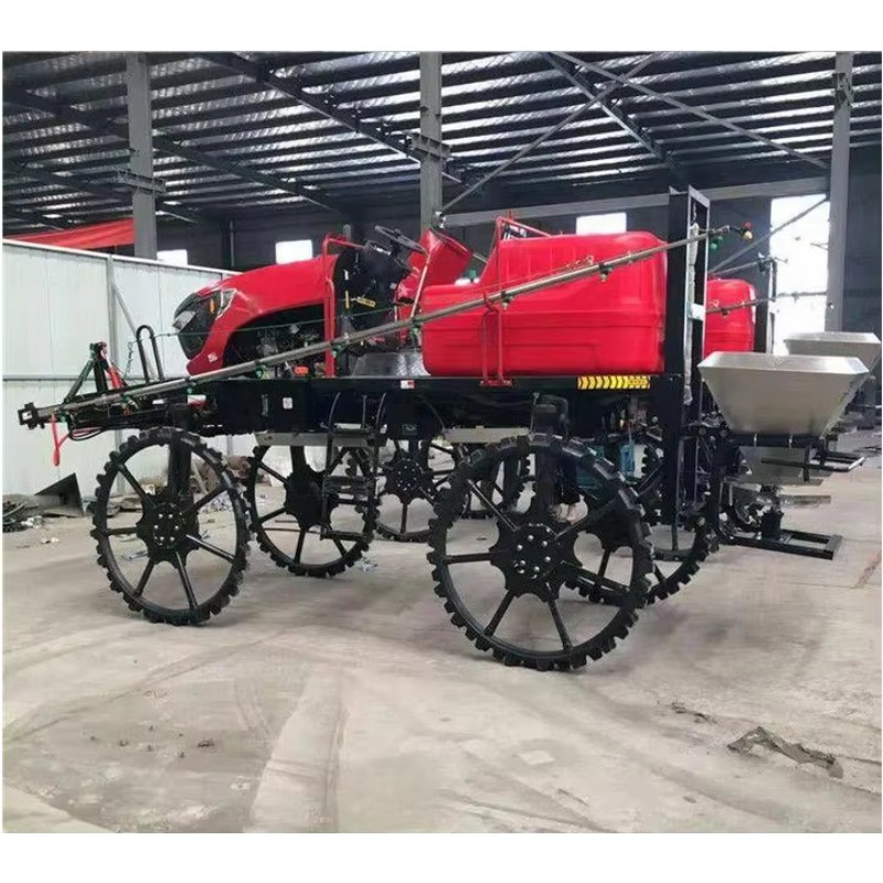 Hochproduktiver, selbstfahrend – Farming Agriculture Equipment Bewertung und Preis
