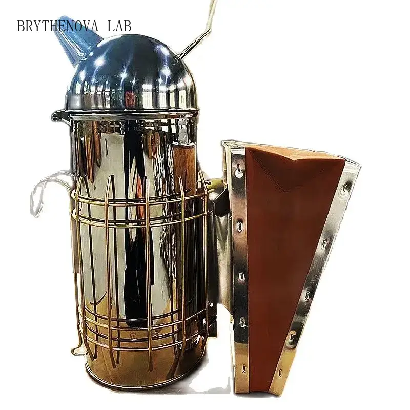 Imker-Rauchgerät aus Edelstahl – Bee Smoker Tool Bewertung und Preis
