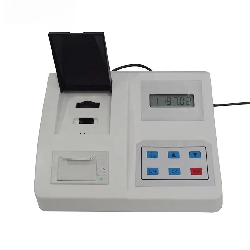 Schneller pH-NPK-Bodentester B – Farming Agriculture Equipment Bewertung und Preis