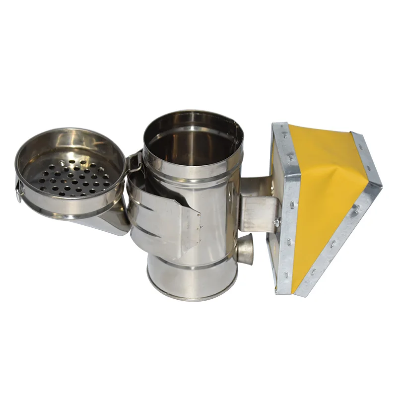 Imkerei-Rauchgerät aus Edelsta – Bee Smoker Tool Bewertung und Preis