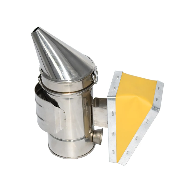 Imkerei-Rauchgerät aus Edelsta – Bee Smoker Tool Bewertung und Preis