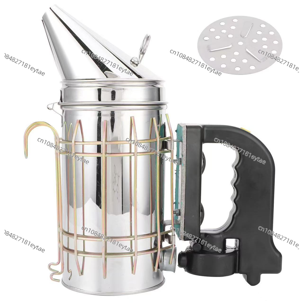 Edelstahl Elektrischer Bienenr – Bee Smoker Tool Bewertung und Preis