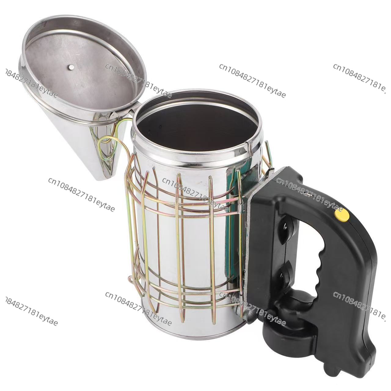 Edelstahl Elektrischer Bienenr – Bee Smoker Tool Bewertung und Preis