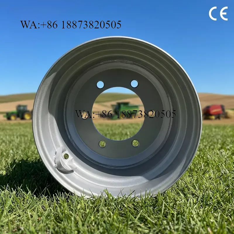Maßgefertigte 13x15,5 Stahlfel – Tractor Implement Bewertung und Preis