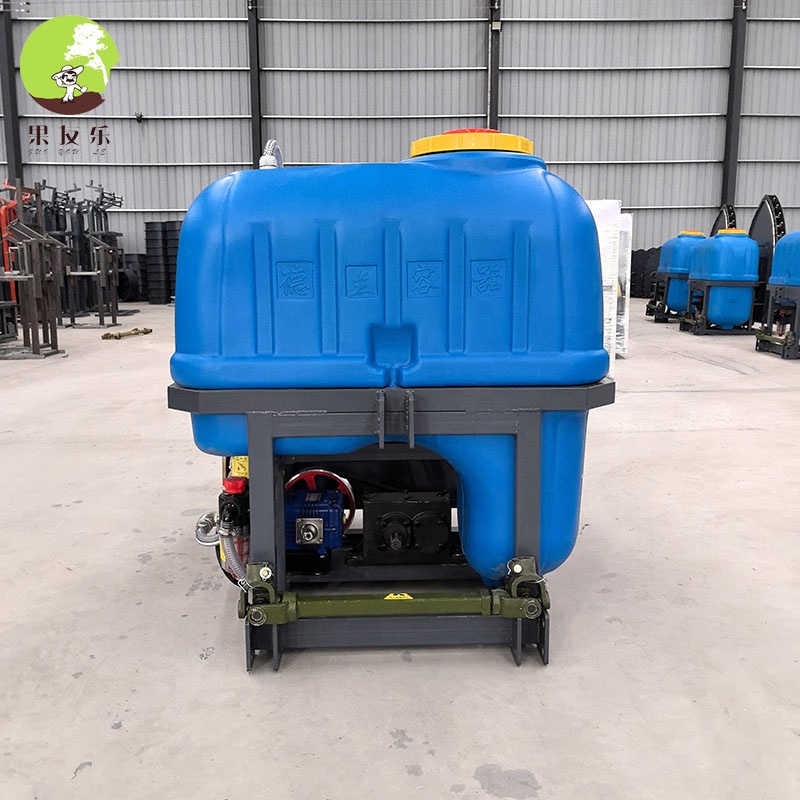 Hängendes luftbetriebenes Trak – Orchard Sprayer Tractor Bewertung und Preis