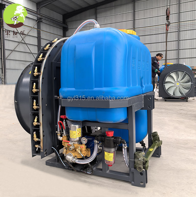 Hängendes luftbetriebenes Trak – Orchard Sprayer Tractor Bewertung und Preis