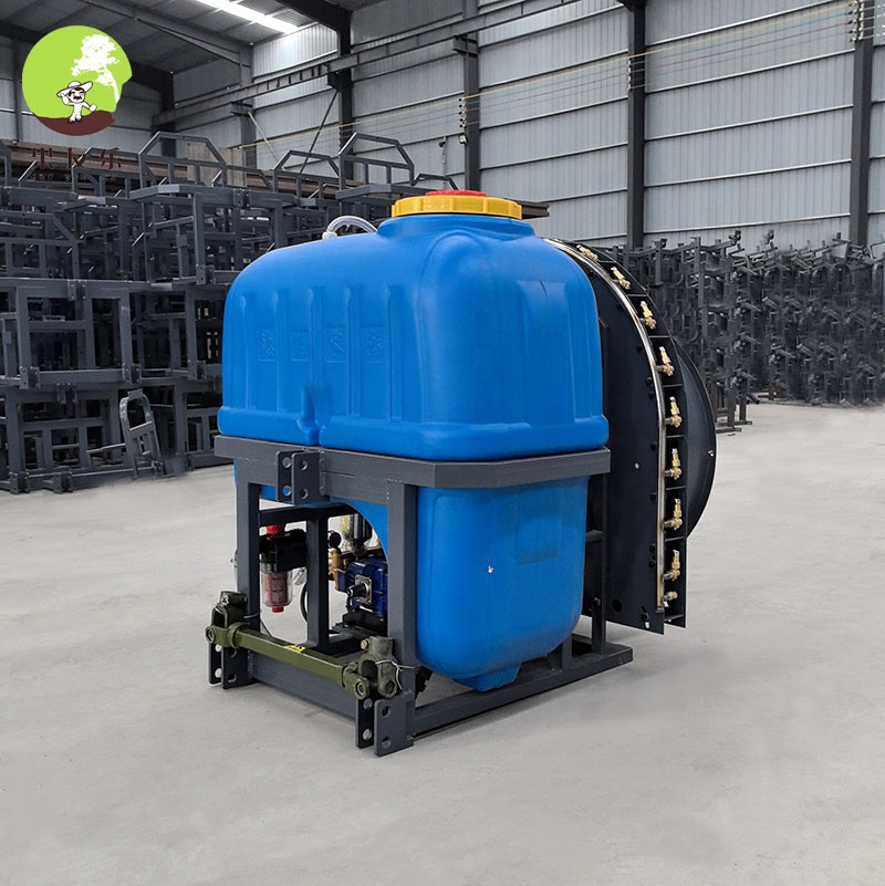 Hängendes luftbetriebenes Trak – Orchard Sprayer Tractor Bewertung und Preis