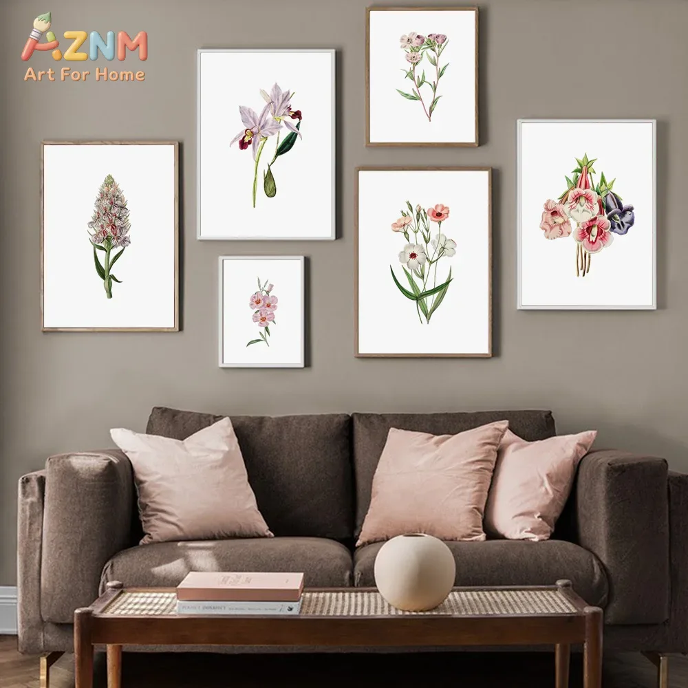 AZNM Vintage-Aquarell-Poster m – Orchard Sprayer Tractor Bewertung und Preis