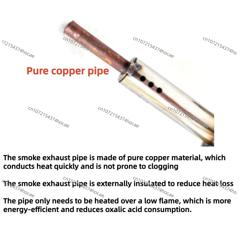 Oxalsäure Verdampfer Bienenmil – Bee Smoker Tool Bewertung und Preis