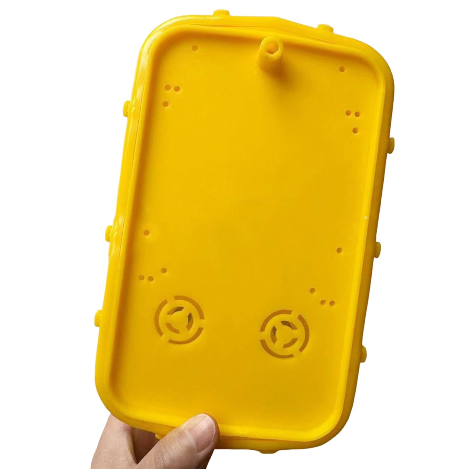 Langlebiger Kunststoff-Bienenr – Bee Smoker Tool Bewertung und Preis