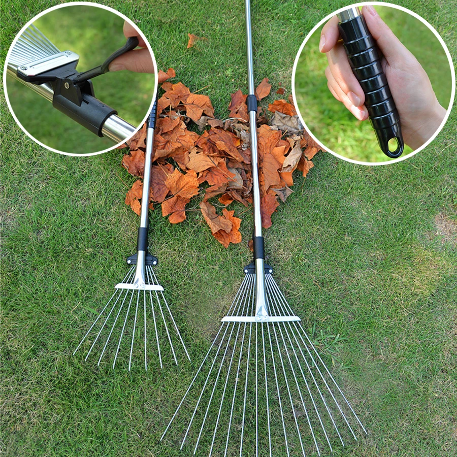 Metall-Gartenrechen, landwirts – Agriculture Farming Practices Bewertung und Preis