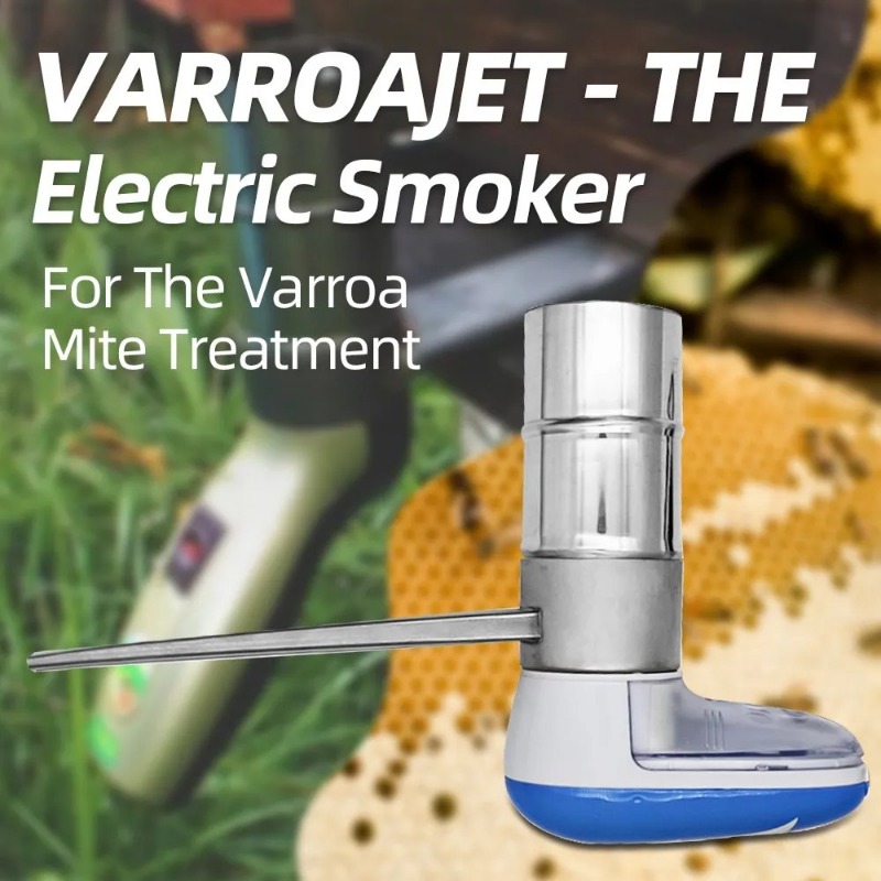 Europäischer Bienenmilben-Rauc – Bee Smoker Tool Bewertung und Preis