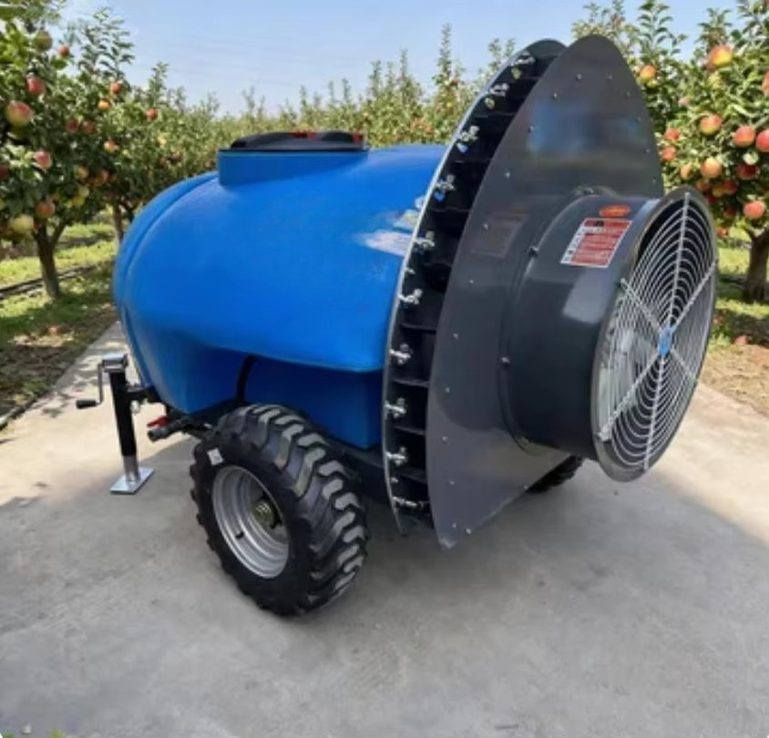Neu Aufgerüsteter 1000-Liter-T – Orchard Sprayer Tractor Bewertung und Preis