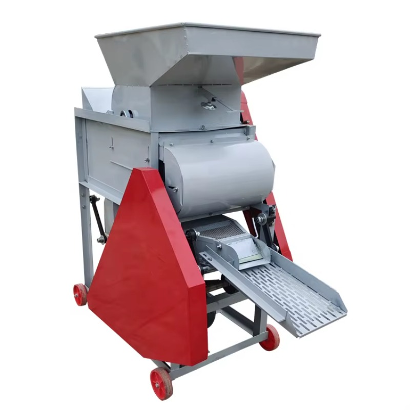 Erdnuss-Schälmaschine mit groß – Agriculture Farming Practices Bewertung und Preis