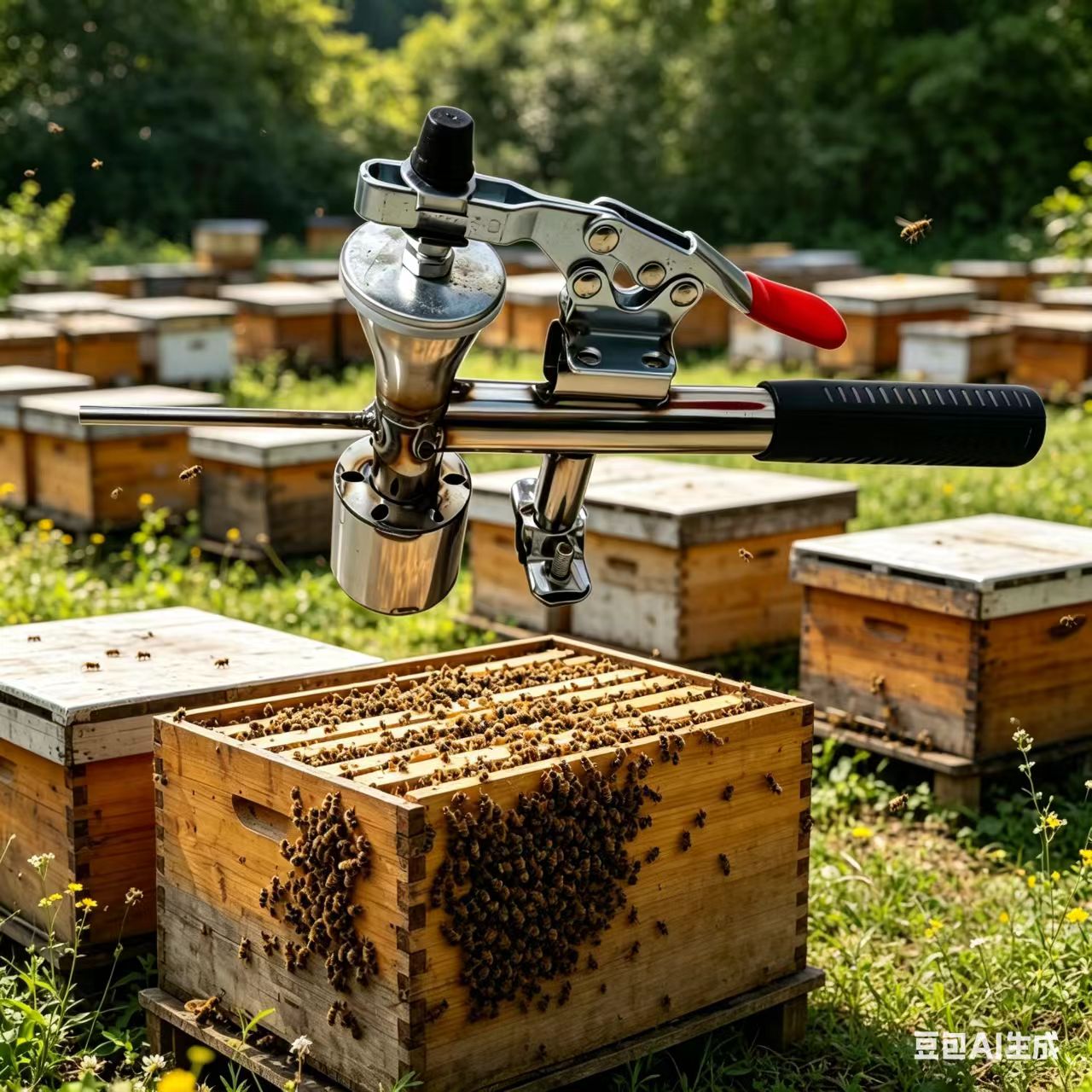 Oxalsäure-Rauchgerät, Oxalsäur – Bee Smoker Tool Bewertung und Preis