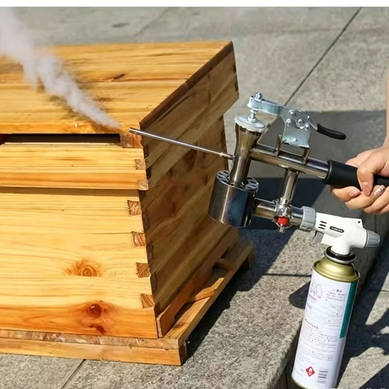 Oxalsäure-Rauchgerät, Oxalsäur – Bee Smoker Tool Bewertung und Preis
