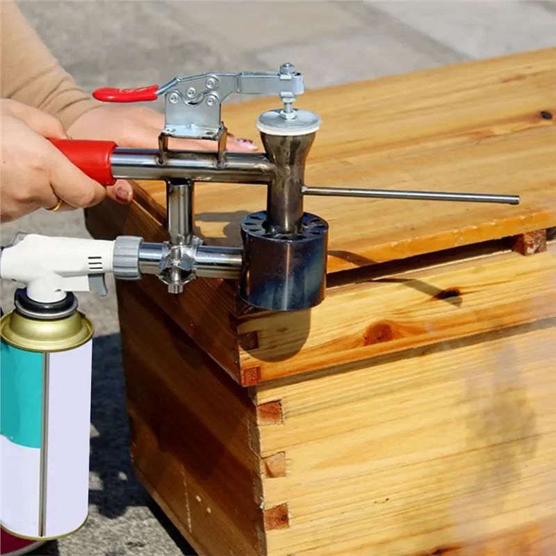 Bienenmilben-Bekämpfungsmaschi – Bee Smoker Tool Bewertung und Preis