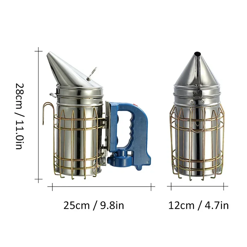 Elektrischer Imker-Rauchgerät  – Bee Smoker Tool Bewertung und Preis
