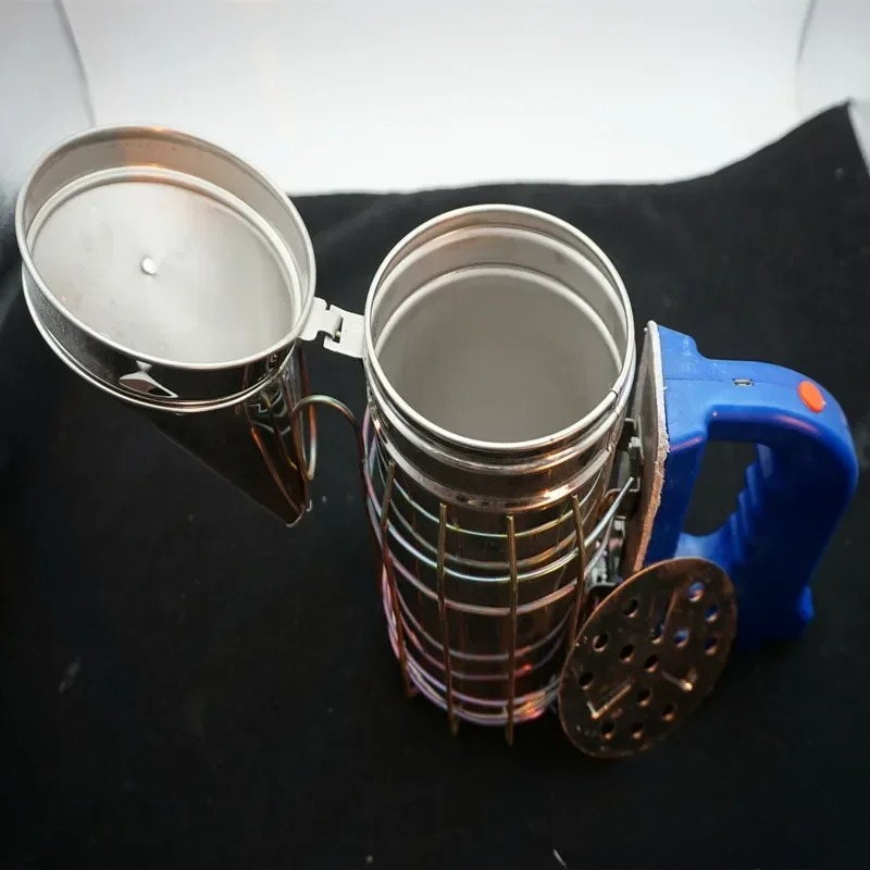 Elektrischer Imker-Rauchgerät  – Bee Smoker Tool Bewertung und Preis
